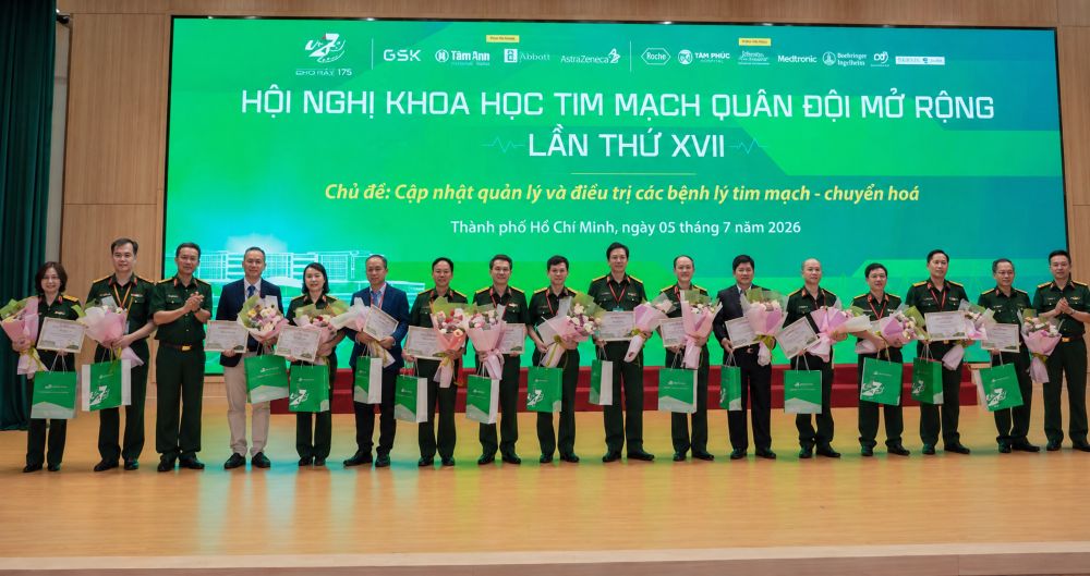 22 triệu người Việt mắc bệnh mạn tính, tăng huyết áp dẫn đầu. Hội nghị tim mạch cập nhật giải pháp quản lý và điều trị mới.