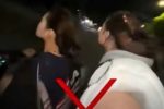 Thiếu nữ 15 tuổi lái xe máy không biển số, bạn ngồi sau quay clip ghi lại