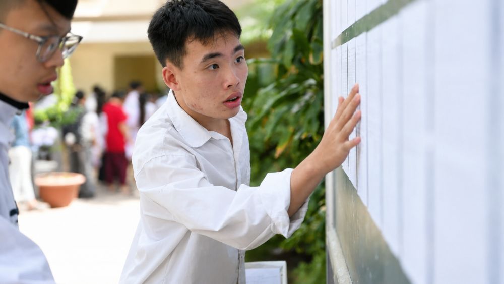 Thông báo điểm thi tốt nghiệp THPT 2026 đã được công bố. Xem cách tra cứu điểm thi nhanh, chính xác tại các tỉnh, thành trên cả nước.