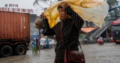 Mưa lớn tiếp diễn ở miền núi phía Bắc, nguy cơ lũ quét tăng cao