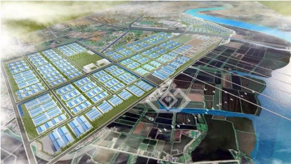 Khu thương mại tự do thế hệ mới Hải Phòng với KCN Tiên Lãng 1 hưởng ưu đãi đặc biệt, thu hút đầu tư và phát triển công nghiệp.