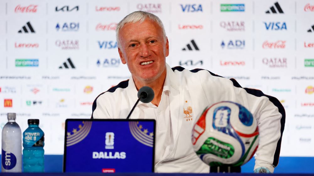 HLV Deschamps có cơ hội đi vào lịch sử World Cup nếu tuyển Pháp tiếp tục vô địch, khẳng định vị thế một trong những HLV vĩ đại.