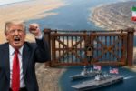 Iran cảnh báo đáp trả nếu Mỹ kiểm soát eo biển Hormuz