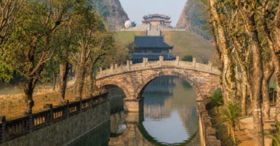 Khu du lịch Thung Ui rộng 270ha mở trong lòng di sản Tràng An