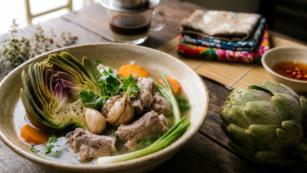 Bác sĩ Mỹ chia sẻ 5 loại rau giúp trẻ hóa đường ruột, hỗ trợ sức khỏe và góp phần kéo dài tuổi thọ nhờ giàu dưỡng chất