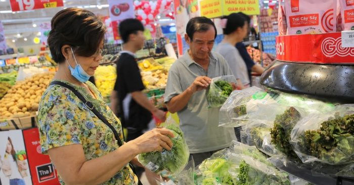 Giá hàng hóa Hải Phòng ổn định sau điều chỉnh xăng dầu, sức mua tại siêu thị duy trì, nguồn cung dồi dào, không biến động lớn.
