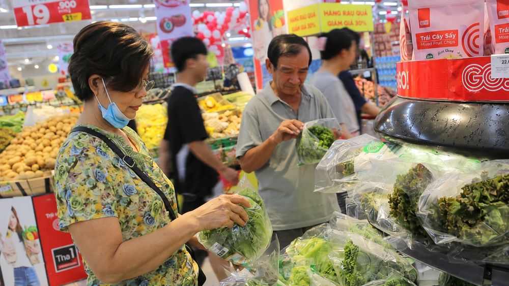 Giá hàng hóa Hải Phòng ổn định sau điều chỉnh xăng dầu, sức mua tại siêu thị duy trì, nguồn cung dồi dào, không biến động lớn.