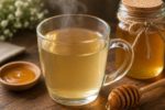 Mật ong pha nước ấm không giúp thải độc hay giảm cân