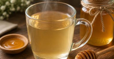 Mật ong pha nước ấm không giúp thải độc hay giảm cân