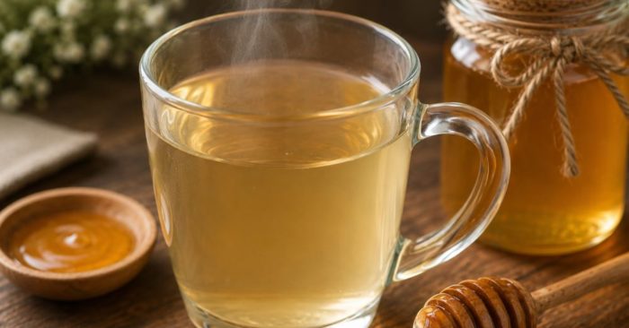 Uống nước ấm pha mật ong buổi sáng có tốt không? Sự thật về lợi ích sức khỏe và quan điểm khoa học mới nhất.