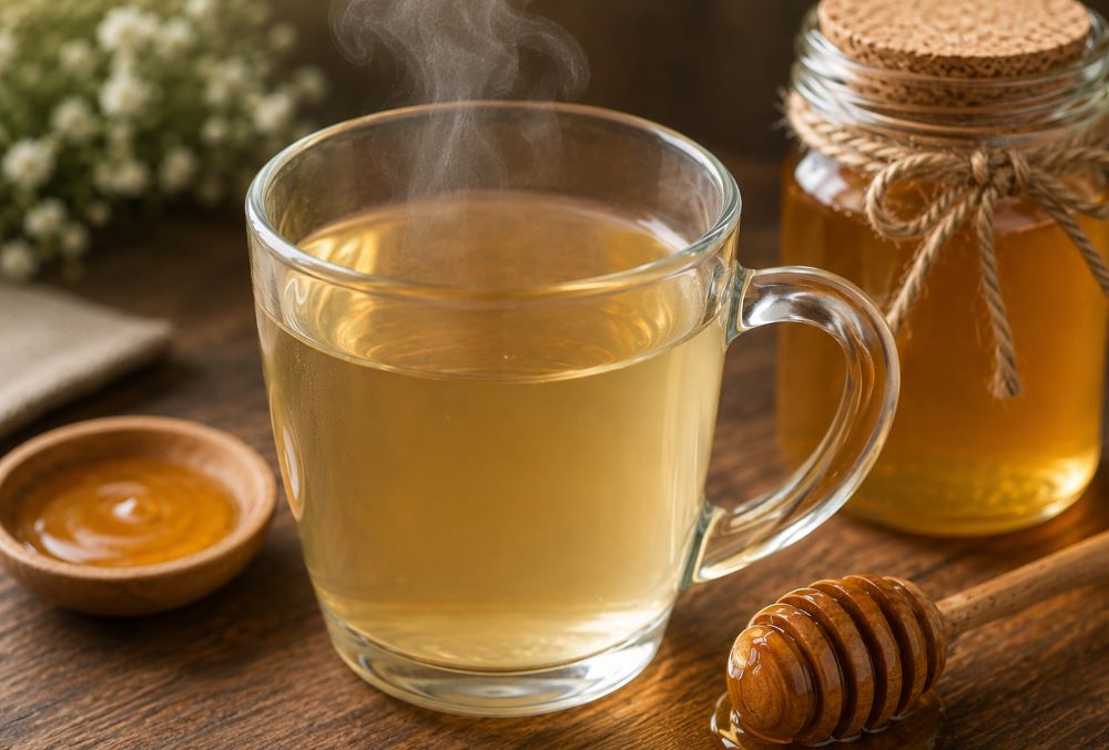 Uống nước ấm pha mật ong buổi sáng có tốt không? Sự thật về lợi ích sức khỏe và quan điểm khoa học mới nhất.