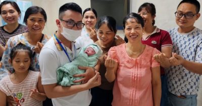 Bệnh viện Hà Nội hỗ trợ miễn phí giúp gia đình thoát bệnh di truyền