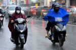Nắng nóng quay lại miền Trung, Bắc Bộ và Nam Bộ đón mưa chiều tối