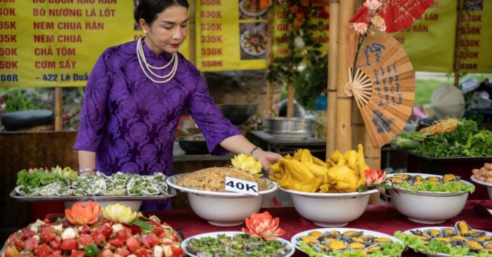 Huế tổ chức liên hoan bún bò Huế toàn quốc trong Festival Huế