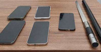 Công an Thanh Hóa bắt hai nghi phạm gây năm vụ cướp liên tỉnh