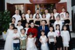 Bốn anh em ruột ở Nghệ An xây liền 5 nhà trên đất cha để lại