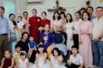 Vợ chồng nghèo nhất xóm núi Quảng Nam rèn 8 con thành thạc sĩ, tiến sĩ