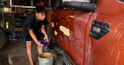 Cậu học sinh mồ côi 13 tuổi tự đi làm hè để mua thẻ bảo hiểm y tế tại Thanh Hóa