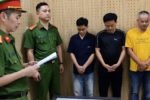 Giám đốc công ty kiểm định HB tại Sơn La bị bắt vì lập khống phiếu thí nghiệm xây dựng