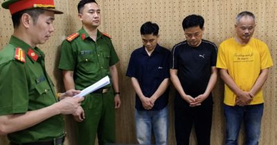 Giám đốc công ty kiểm định HB tại Sơn La bị bắt vì lập khống phiếu thí nghiệm xây dựng