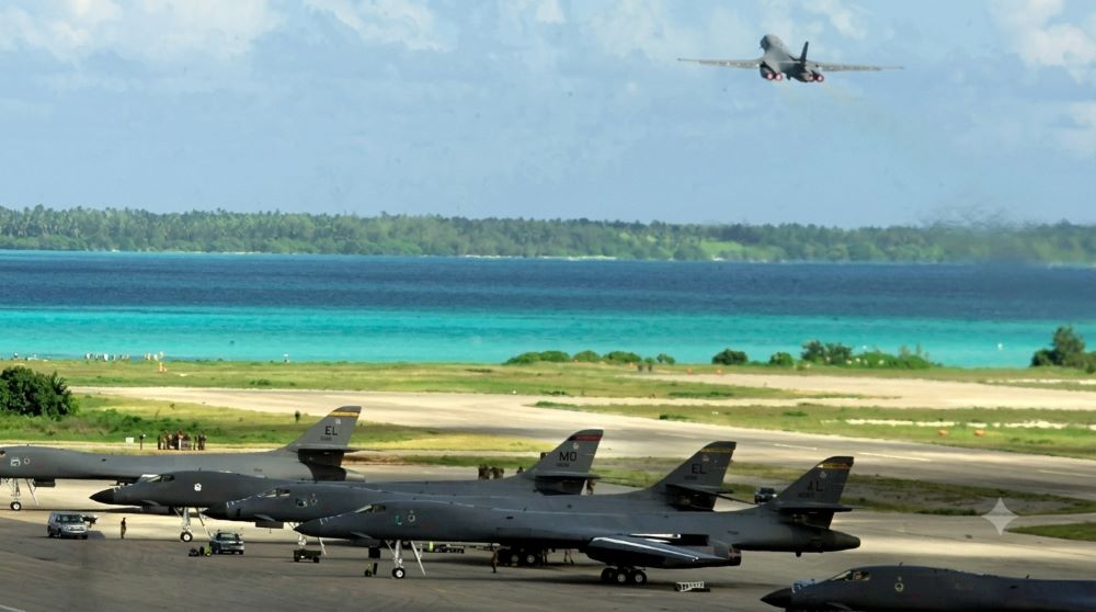 Tân Thủ tướng Anh cho phép Mỹ dùng căn cứ Diego Garcia trong chiến dịch chống Iran, đánh dấu bước ngoặt quan trọng trong quan hệ đồng minh Anh - Mỹ.