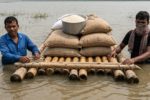 Lũ lụt ở Nam Á khiến hơn 80 người chết, hàng trăm nghìn dân sơ tán