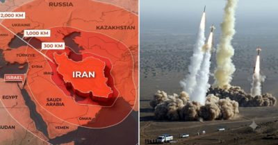 Mỹ tính đổ quân chiếm uranium Iran, Iran dọa tên lửa phủ toàn Ukraine
