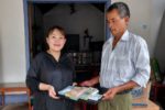 Nhặt được gần 75 triệu đồng, người đàn ông Quảng Trị trả lại và từ chối hậu tạ