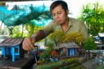Từ công nhân xa xứ đến thợ thủ công phục dựng ký ức miền Tây