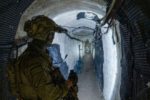 Israel phá hủy đường hầm Hezbollah bằng 700 tấn thuốc nổ