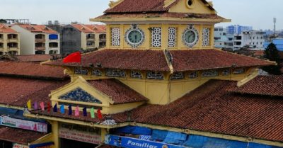 Chợ Lớn: Cái tên giản dị chứa đựng lịch sử hàng thế kỷ tại TP.HCM