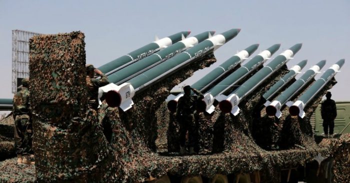 Houthi phong tỏa hàng hải sau lệnh cấm cảng của Ả Rập Xê Út