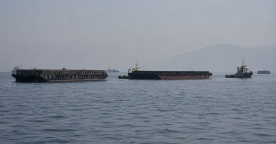 Tàu quay đầu gấp tại Hormuz phơi bày rạn nứt sau thỏa thuận Mỹ – Iran