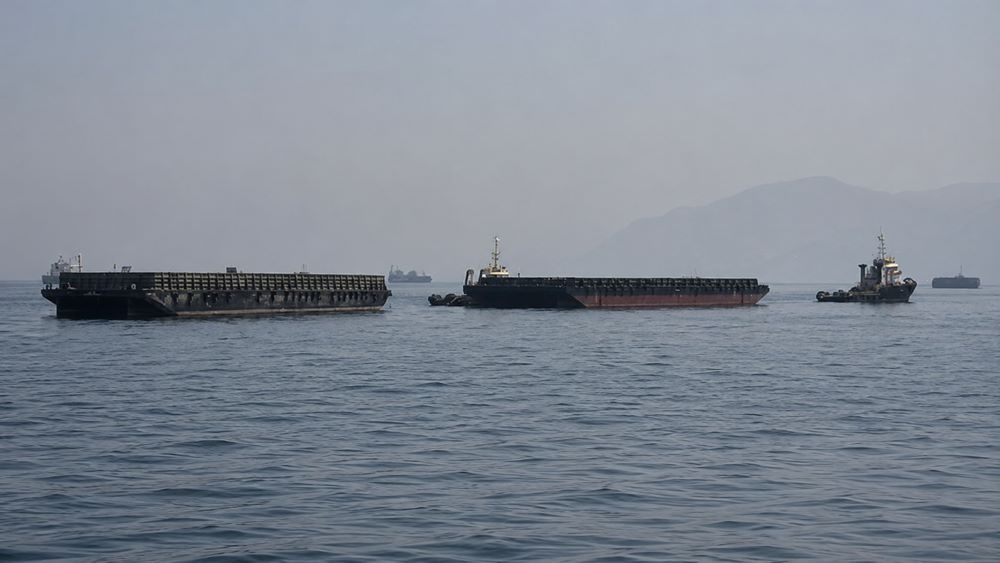 Vì sao nhiều tàu quay đầu khi qua eo biển Hormuz? Tìm hiểu các yếu tố khiến tuyến hàng hải chiến lược này thu hút sự chú ý.