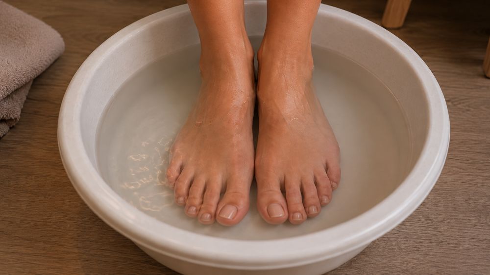 5 lợi ích ngâm chân nước ấm trước khi ngủ giúp thư giãn, cải thiện tuần hoàn máu và nâng cao chất lượng giấc ngủ. Tìm hiểu ngay.