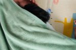Trùm kín đầu khi ngủ có thể gây ngạt khí và tổn hại sức khỏe