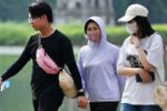 Miền Bắc nắng nóng cục bộ, Nam Bộ mưa to đến rất to hôm nay