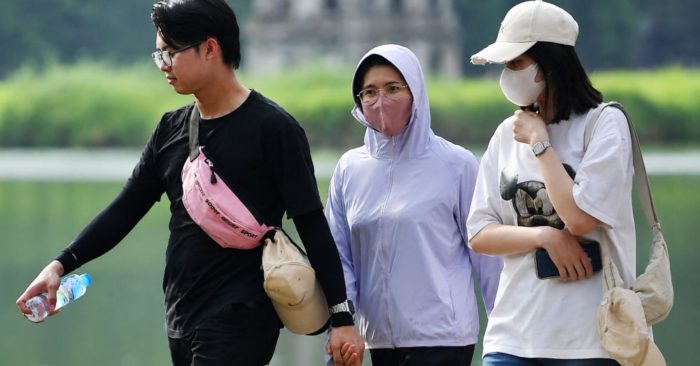 Dự báo thời tiết 14/7: Miền Bắc xuất hiện nắng nóng, Nam Bộ mưa lớn cục bộ. Cập nhật diễn biến thời tiết mới nhất trên cả nước