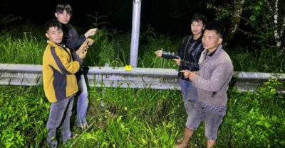 Sáu người bị khởi tố vì cắt trộm hơn 1.200 mét dây điện ở Đà Lạt