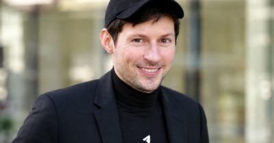 Durov nói bị Nga gắn mác khủng bố vì từ chối kiểm duyệt