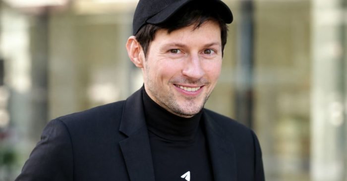 Durov nói bị Nga gắn mác khủng bố vì từ chối kiểm duyệt