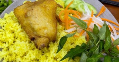Quán cơm gà bị phạt 10 triệu đồng sau vụ 50 người nhập viện