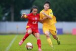 Thái Nguyên T&T ngược dòng hạ Than KSVN 3-2 ở phút bù giờ