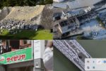 Động đất Nhật Bản: tầng nhà thương mại sập, hàng chục người mất tích
