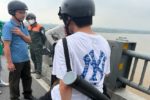 Công an Hải Phòng ngăn chặn kịp thời một vụ định nhảy cầu Vĩnh Tuy