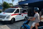 Truy tìm nghi phạm sát hại phụ nữ trước khách sạn ở Hải Phòng