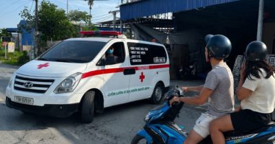 Truy tìm nghi phạm sát hại phụ nữ trước khách sạn ở Hải Phòng
