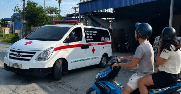 Công an Hải Phòng truy tìm nghi phạm sát hại người phụ nữ trước cổng khách sạn, vụ án đang được khẩn trương điều tra.