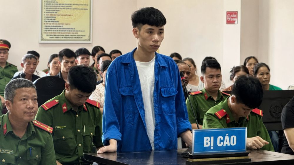 Tử hình kẻ sát hại hai người vì mâu thuẫn tình cảm. Diễn biến phiên tòa và bản án nghiêm khắc thu hút sự quan tâm