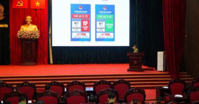 An ninh sân Thái Nguyên được siết chặt trước trận Việt Nam – Myanmar